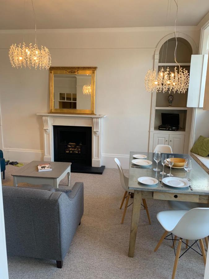 Bijoux Central Bath Period Apartment And Parking Εξωτερικό φωτογραφία