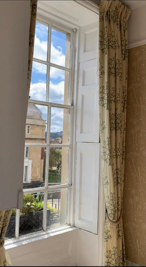 Bijoux Central Bath Period Apartment And Parking Εξωτερικό φωτογραφία